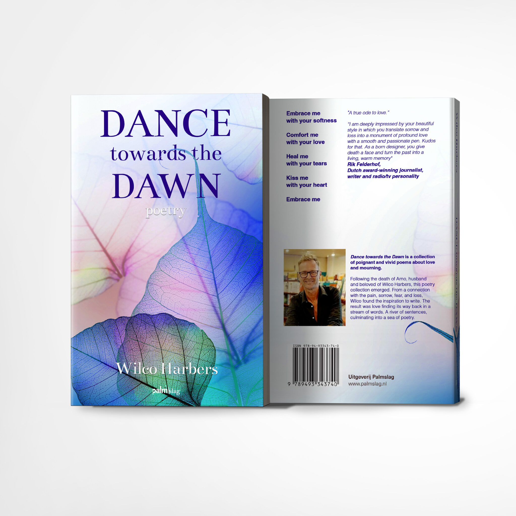 Dance Towards the Dawn paperback