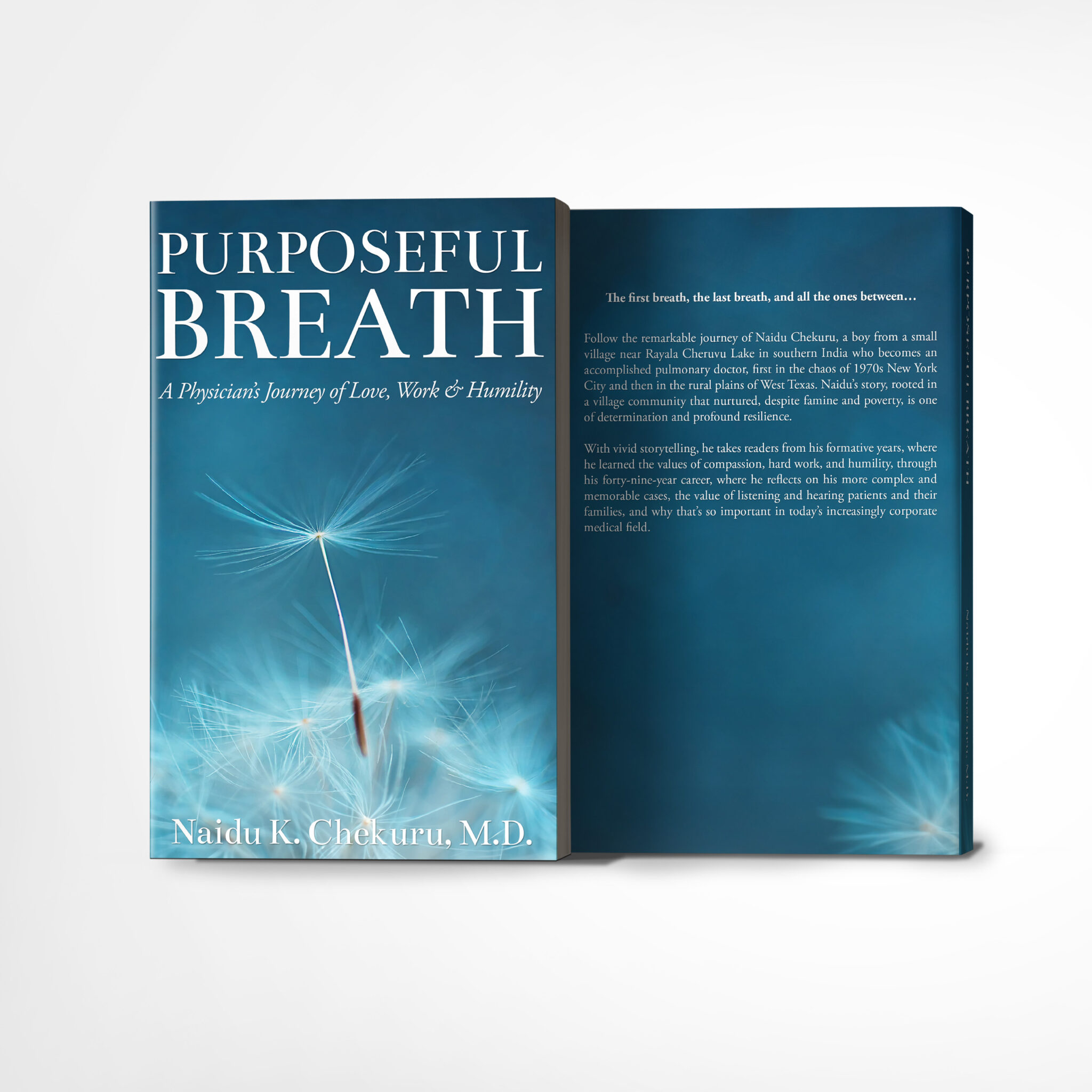 Purposeful breath paperback